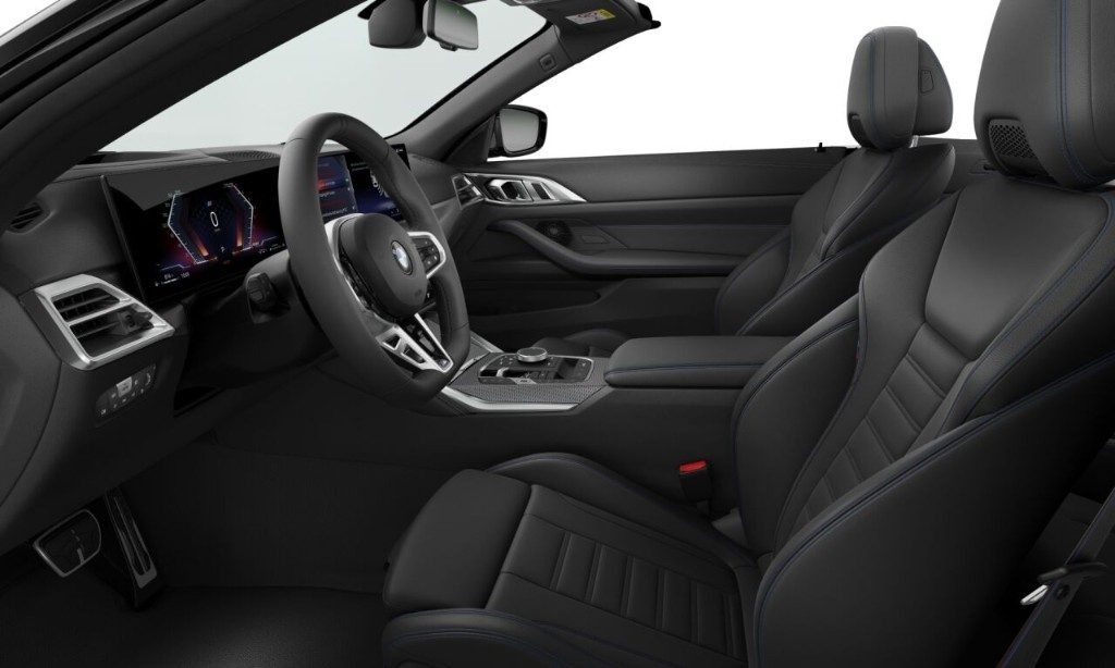 BMW 420 d 48V Cabrio Msport Pro Aut. - 4