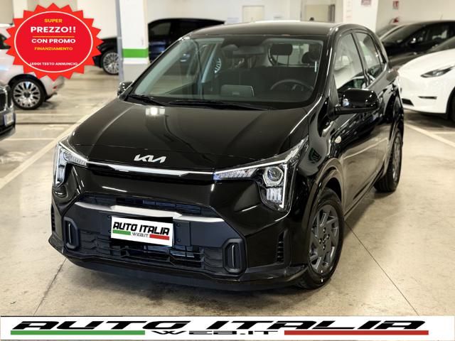 KIA Picanto Nero metallizzato