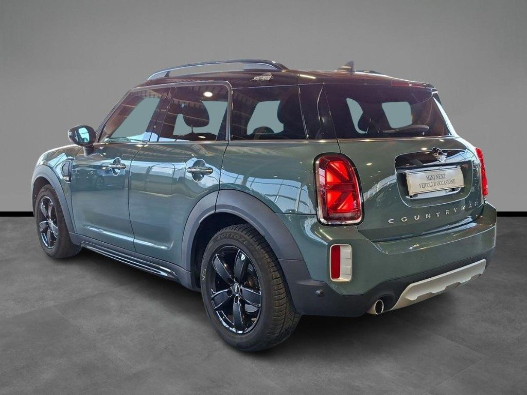 MINI Countryman 2.0 Cooper D Classic Countryman ALL4 Aut. - 4