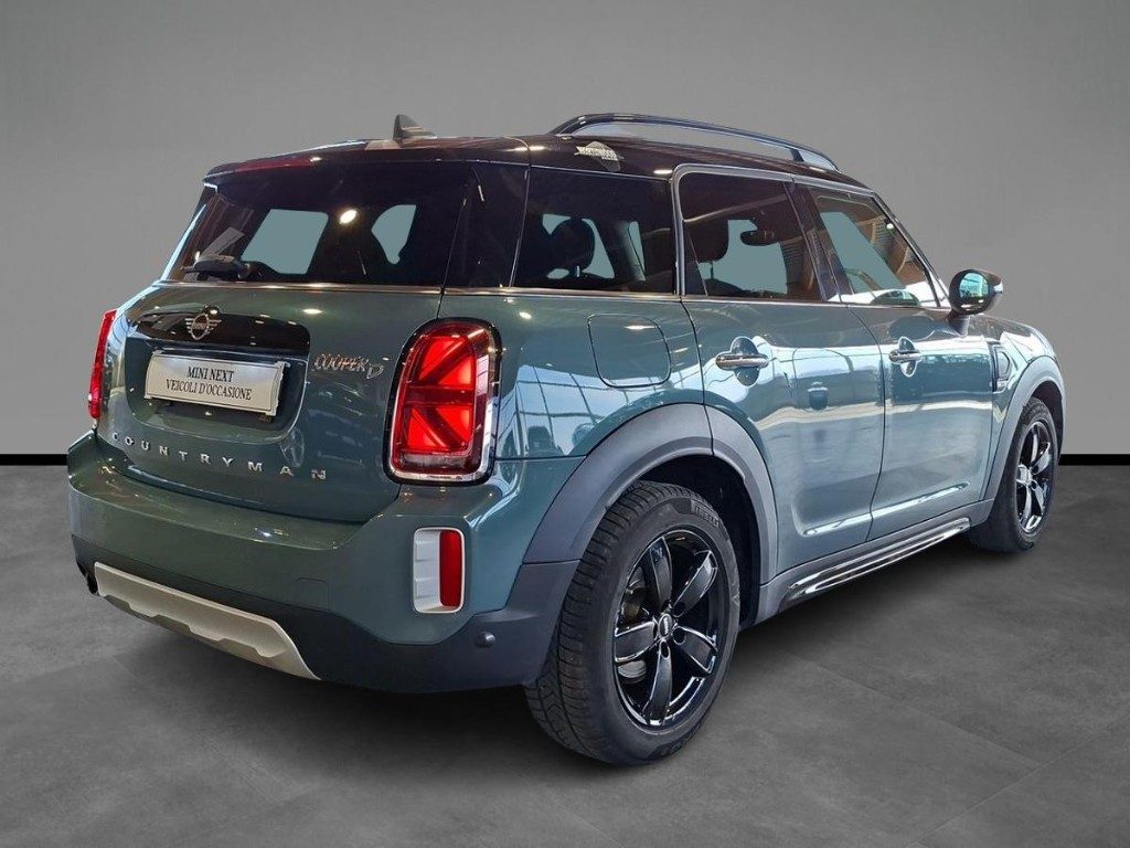 MINI Countryman 2.0 Cooper D Classic Countryman ALL4 Aut. - 16