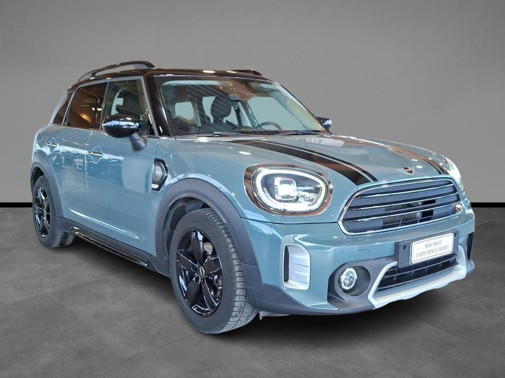 MINI Countryman 2.0 Cooper D Classic Countryman ALL4 Aut. - 15