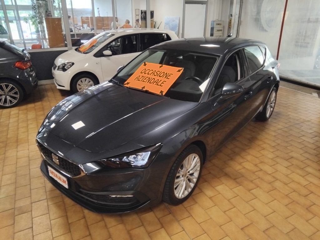 SEAT Leon 1.5 hybrid DSG Business LED 17 GRIMALDI SP. DAY - 4