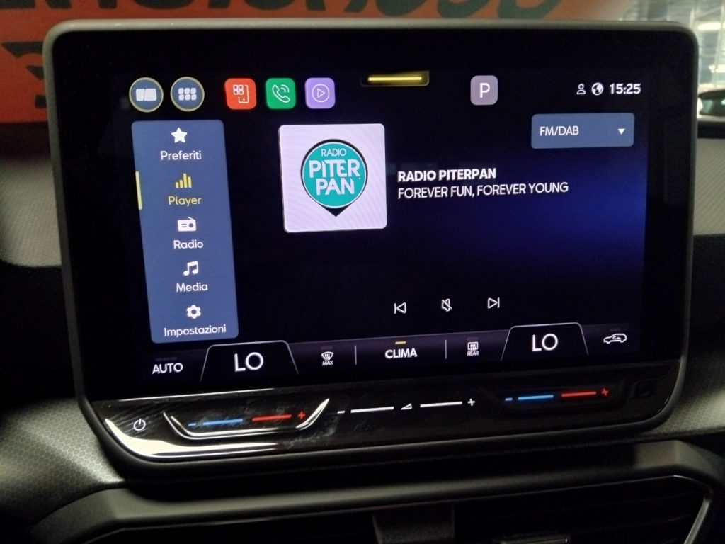 SEAT Leon 1.5 hybrid DSG Business LED 17 GRIMALDI SP. DAY - 21