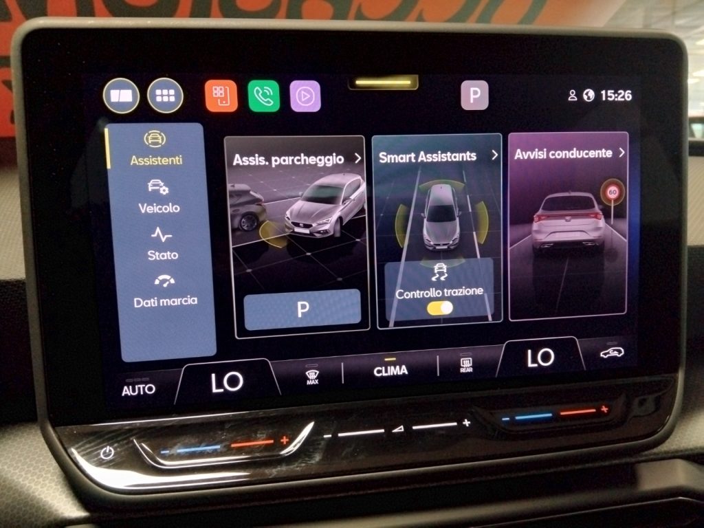 SEAT Leon 1.5 hybrid DSG Business LED 17 GRIMALDI SP. DAY - 28
