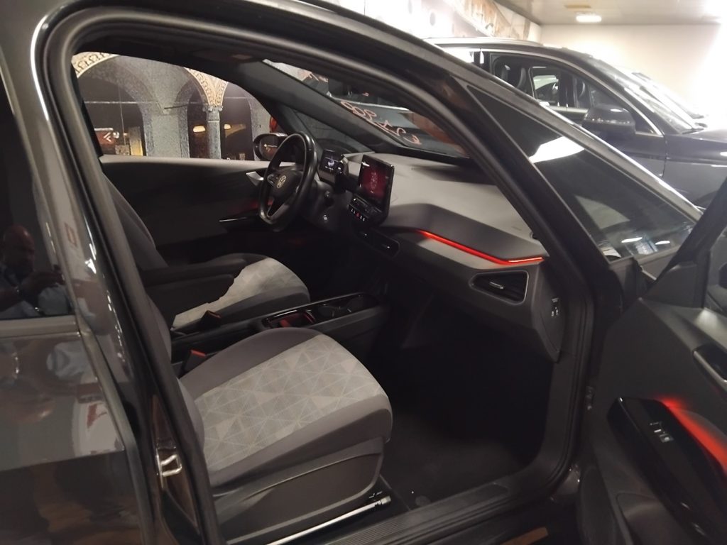 VOLKSWAGEN ID.3 Pro Performance BATTERIA DA 58 KWH - 10