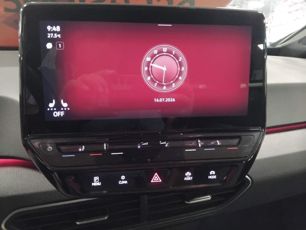 VOLKSWAGEN ID.3 Pro Performance BATTERIA DA 58 KWH - 13