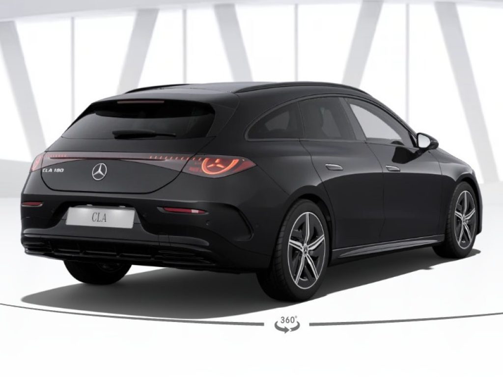 MERCEDES-BENZ CLA 180 HEV Shooting Brake - 3