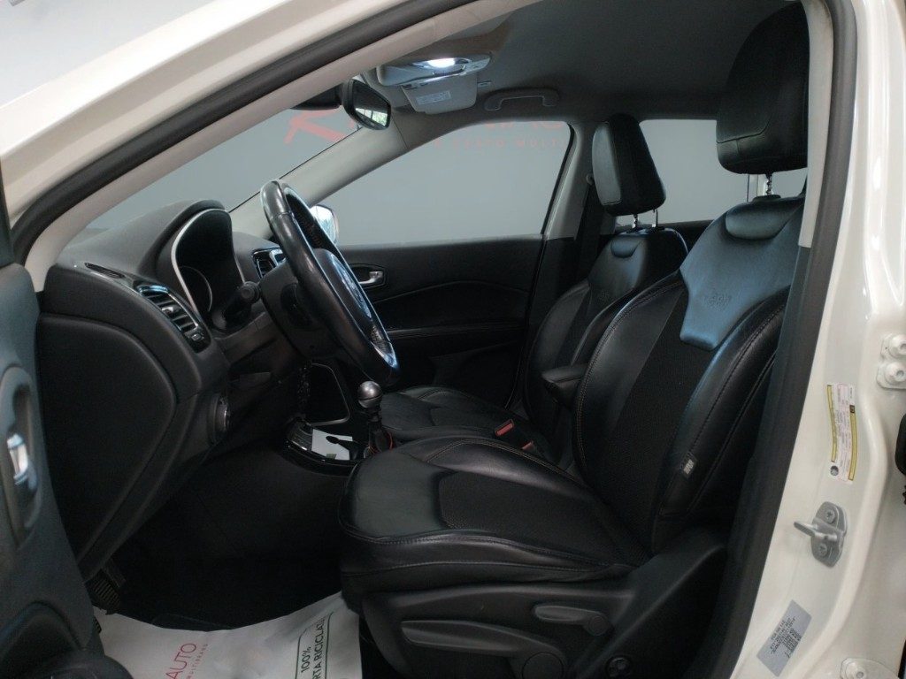 JEEP Compass 1.6 Multijet 2WD Limited Pronta Consegna - 15