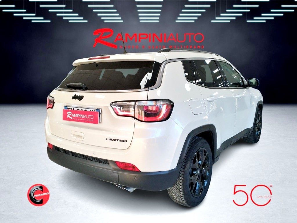 JEEP Compass 1.6 Multijet 2WD Limited Pronta Consegna - 9