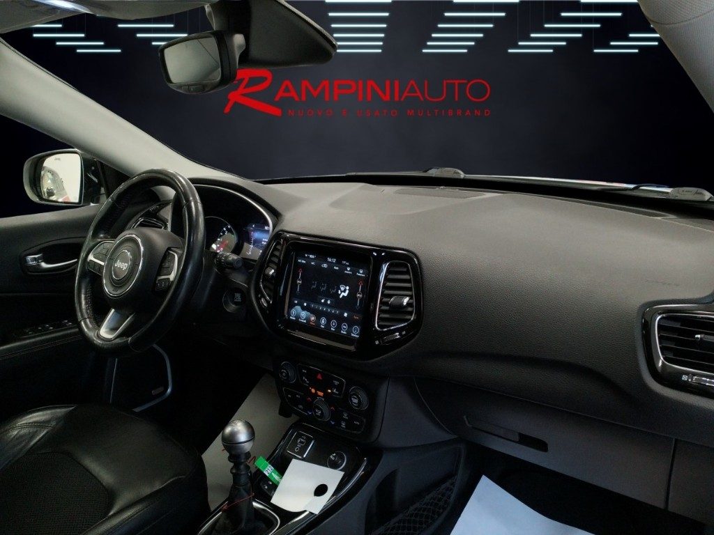 JEEP Compass 1.6 Multijet 2WD Limited Pronta Consegna - 19