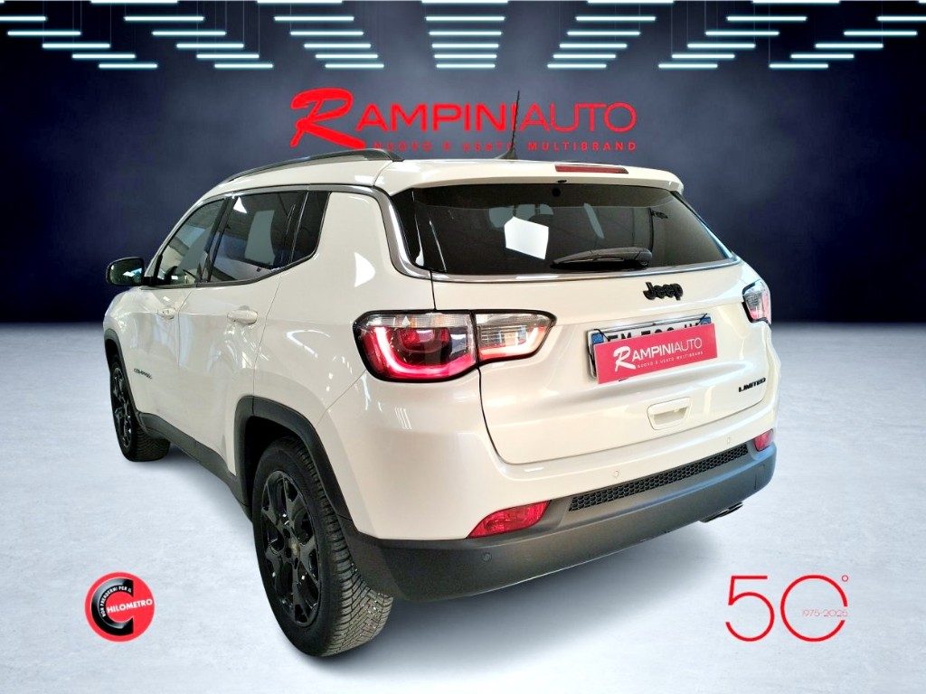 JEEP Compass 1.6 Multijet 2WD Limited Pronta Consegna - 11