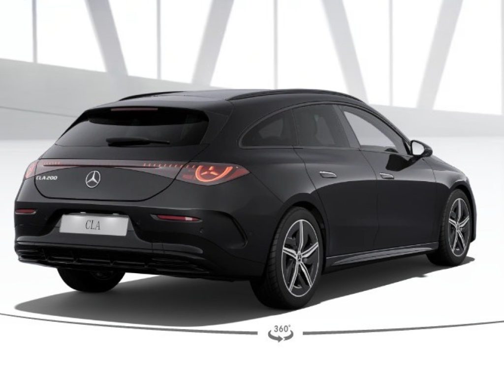 MERCEDES-BENZ CLA 200 HEV Shooting Brake - 3