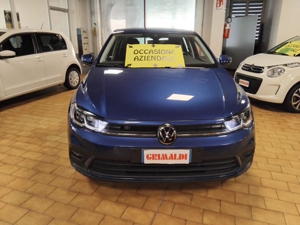 VOLKSWAGEN Polo 1.0 TSI DSG Life - 2