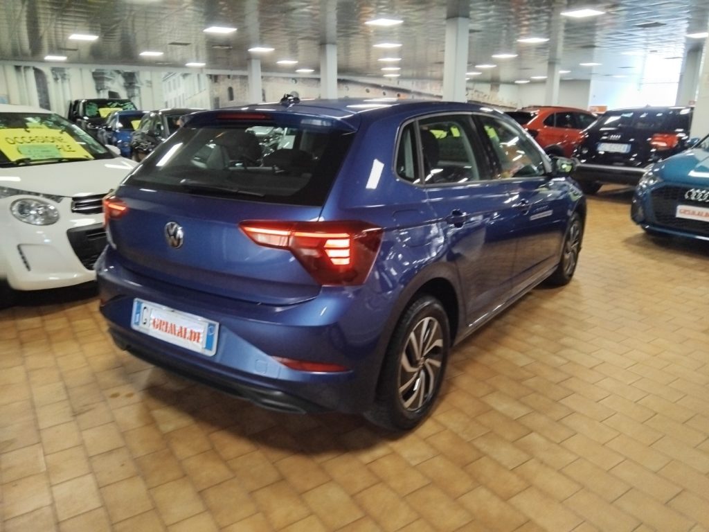VOLKSWAGEN Polo 1.0 TSI DSG Life - 8