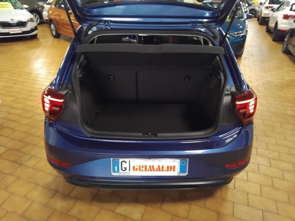 VOLKSWAGEN Polo 1.0 TSI DSG Life - 11