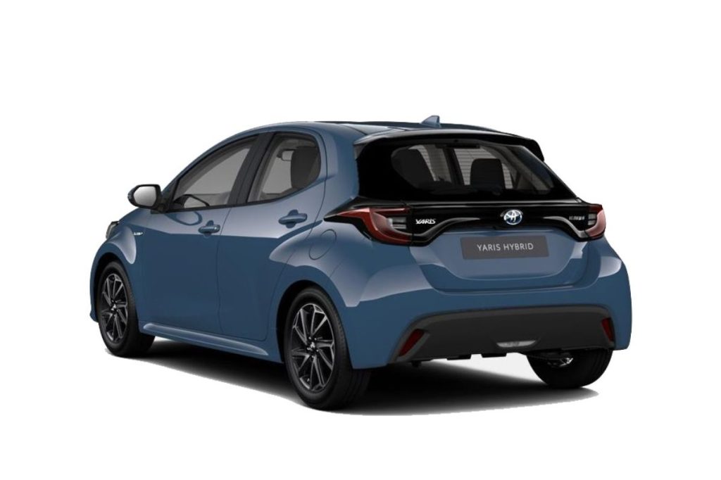 TOYOTA Yaris 1.5h 115 - 2