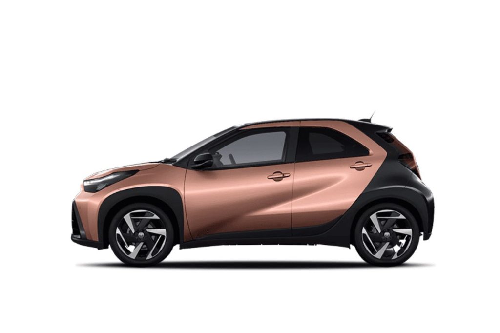 TOYOTA Aygo X 1.5 Hybrid E-cvt - 2