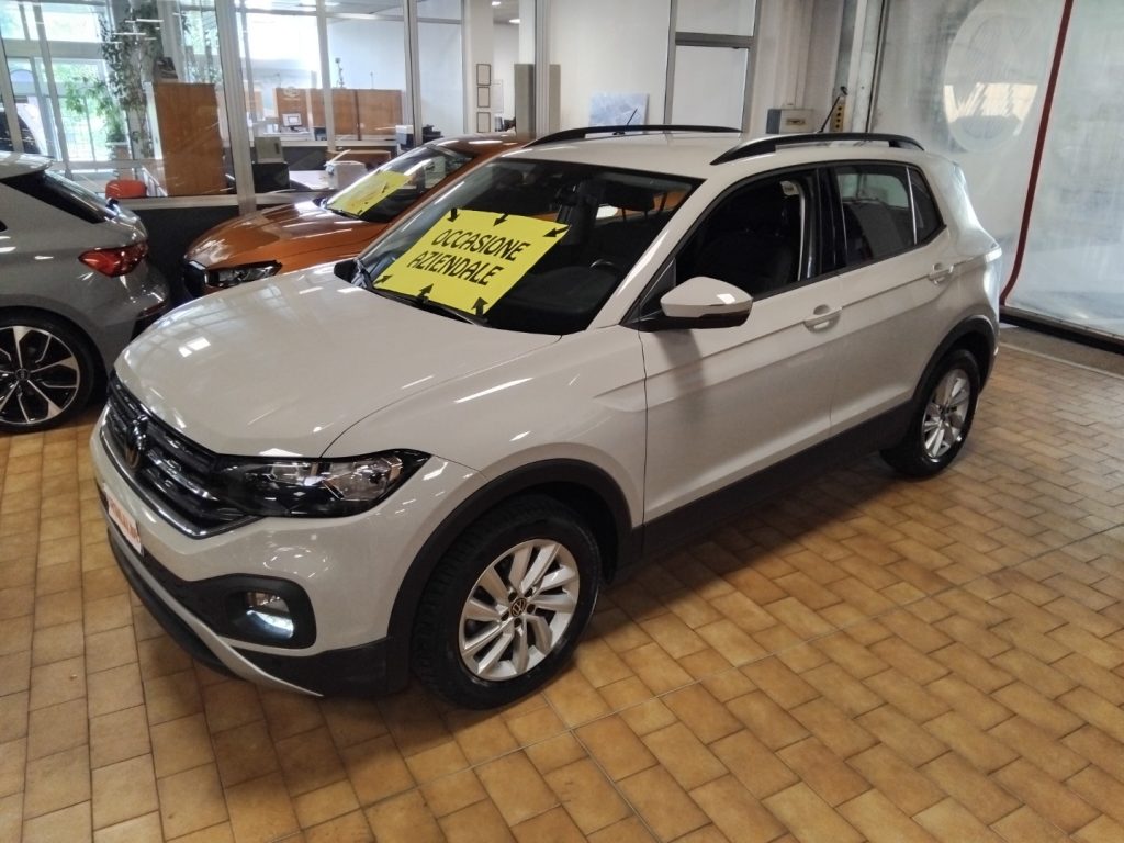 VOLKSWAGEN T-Cross 1.0 TSI Life BMT - 5