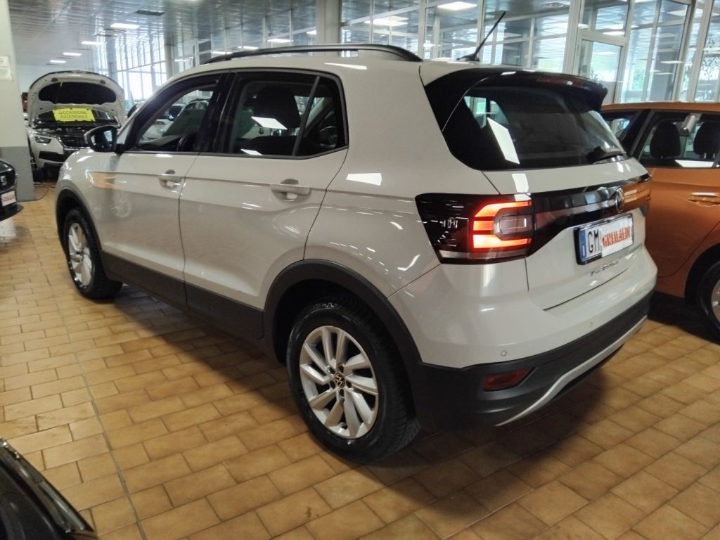 VOLKSWAGEN T-Cross 1.0 TSI Life BMT - 6