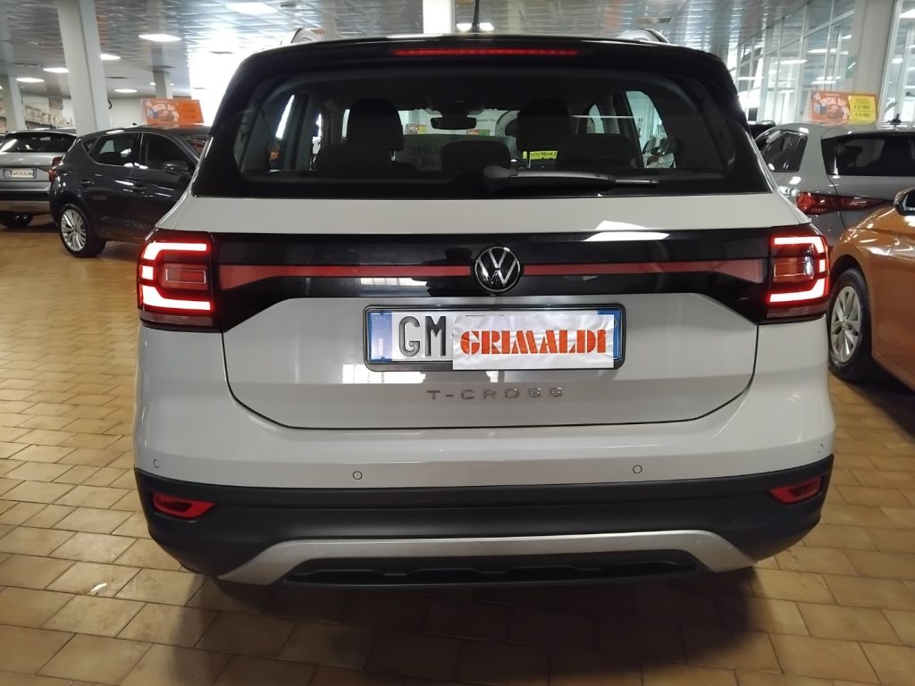 VOLKSWAGEN T-Cross 1.0 TSI Life BMT - 7