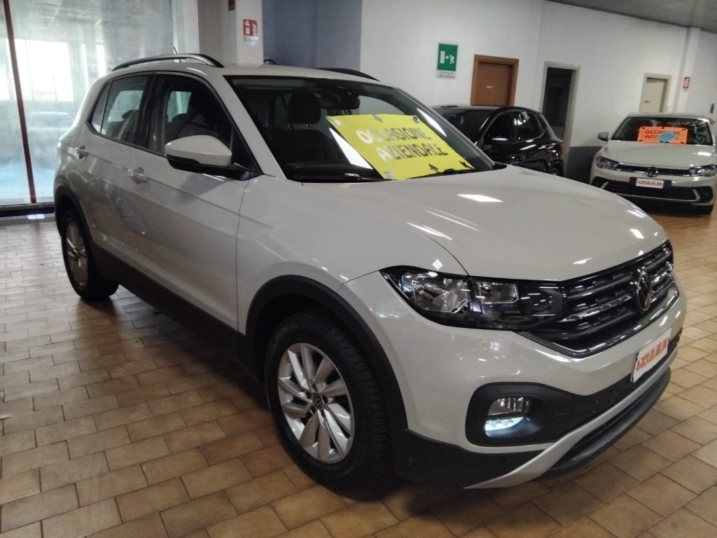 VOLKSWAGEN T-Cross 1.0 TSI Life BMT - 9