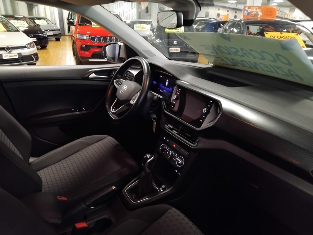 VOLKSWAGEN T-Cross 1.0 TSI Life BMT - 15