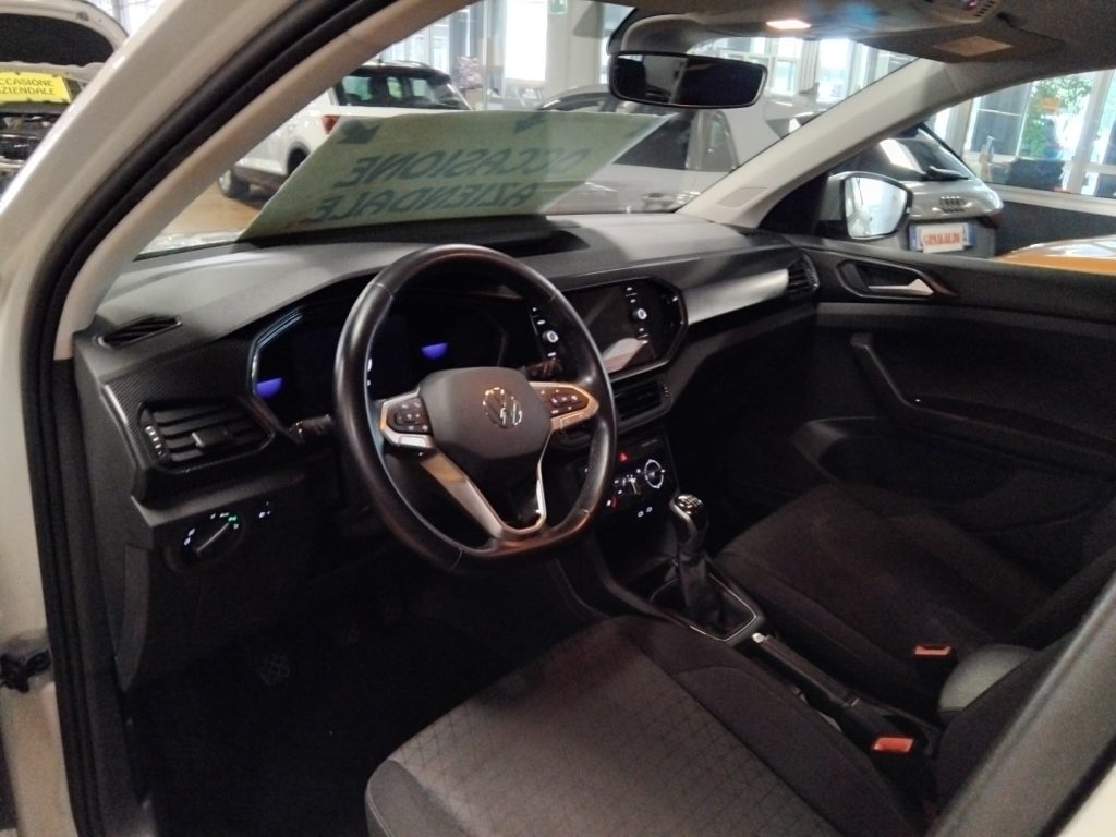 VOLKSWAGEN T-Cross 1.0 TSI Life BMT - 17