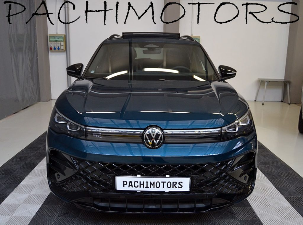 VOLKSWAGEN Tiguan 2.0 TDI 193 CV EVO ACT R-Line DSG 4 Motion Km 148 - 19