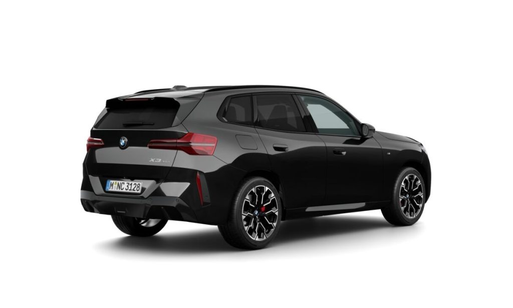 BMW X3 xDrive 20d Msport Pro Aut. - 2