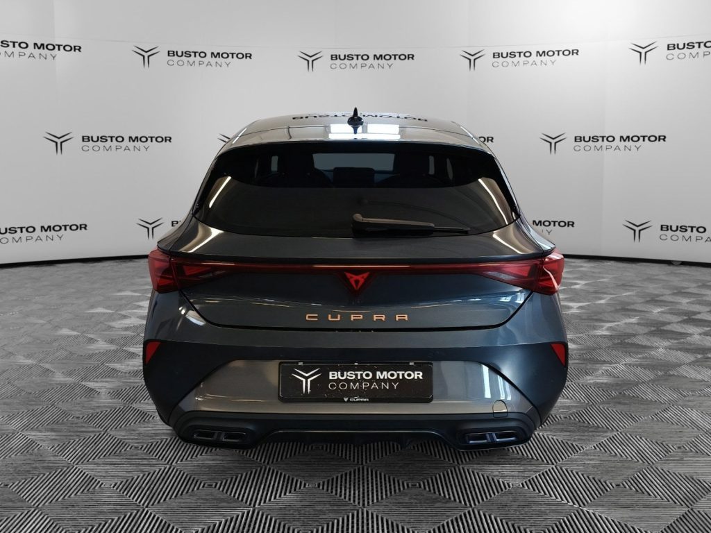 CUPRA Leon Leon 2.0 tdi 150cv dsg PROMO VALIDA CON FINANZIAME - 5