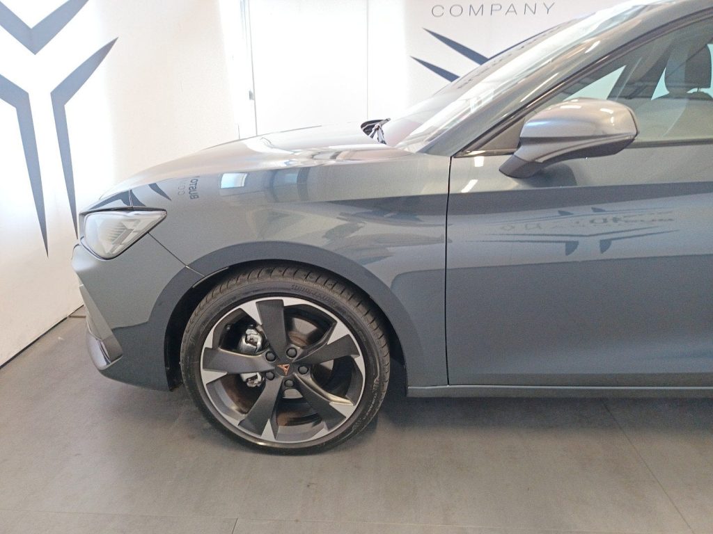 CUPRA Leon Leon 2.0 tdi 150cv dsg PROMO VALIDA CON FINANZIAME - 7