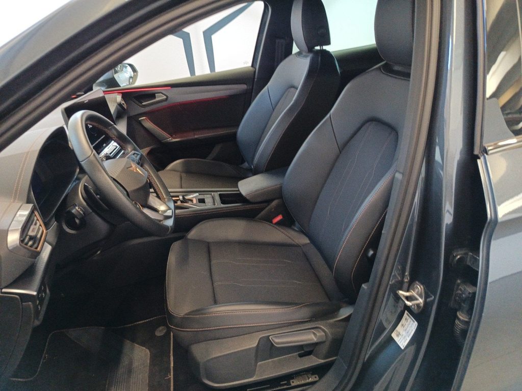CUPRA Leon Leon 2.0 tdi 150cv dsg PROMO VALIDA CON FINANZIAME - 8