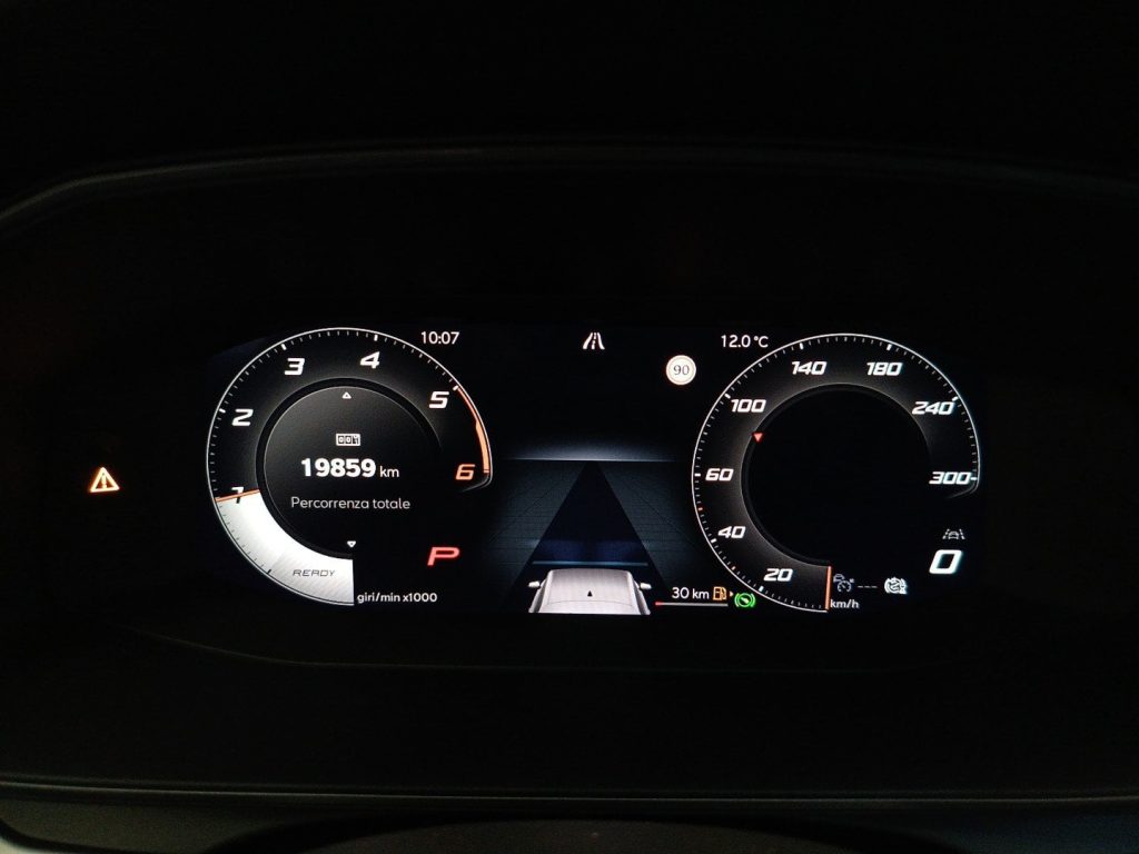 CUPRA Leon Leon 2.0 tdi 150cv dsg PROMO VALIDA CON FINANZIAME - 12