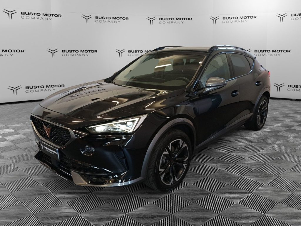 CUPRA Formentor Formentor 1.4 e-hybrid 204cv dsg - 3