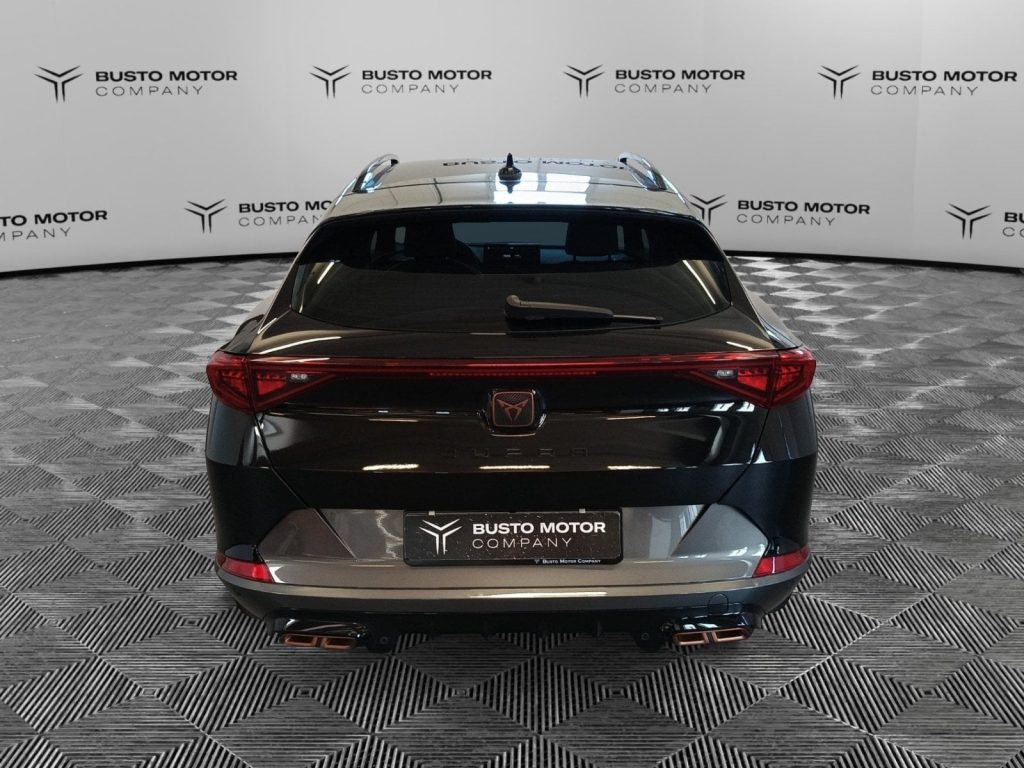 CUPRA Formentor Formentor 1.4 e-hybrid 204cv dsg - 5