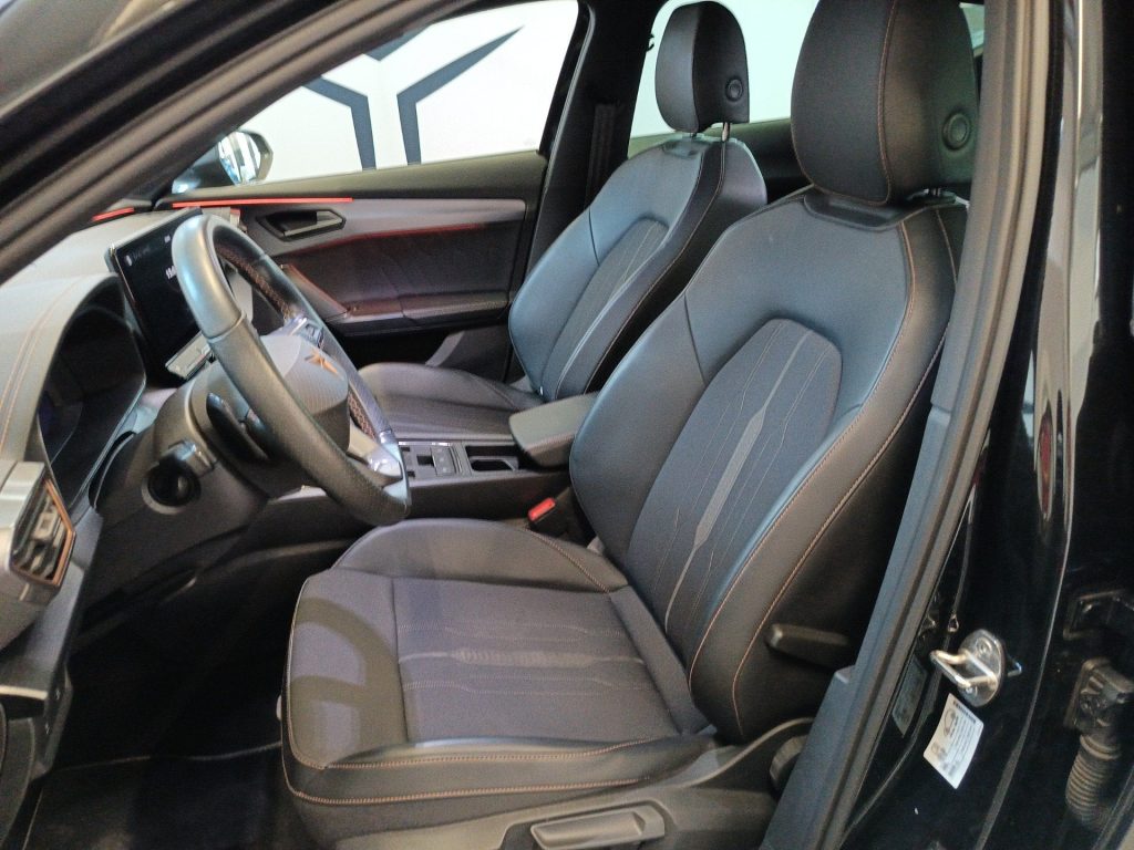 CUPRA Formentor Formentor 1.4 e-hybrid 204cv dsg - 8