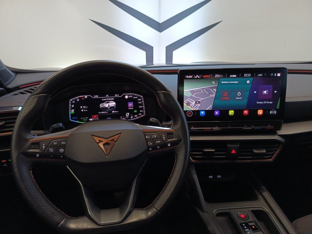 CUPRA Formentor Formentor 1.4 e-hybrid 204cv dsg - 12