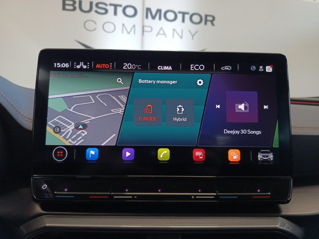 CUPRA Formentor Formentor 1.4 e-hybrid 204cv dsg - 13