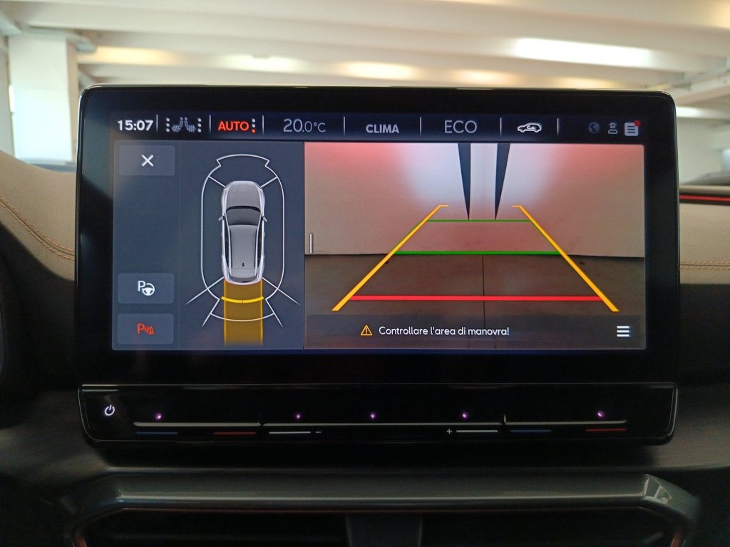 CUPRA Formentor Formentor 1.4 e-hybrid 204cv dsg - 15