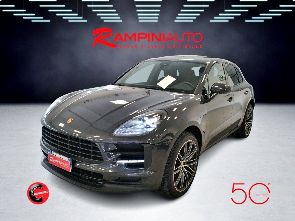 PORSCHE Macan 2.0 245 Cv Iva Esposta Pronta Consegna - 2