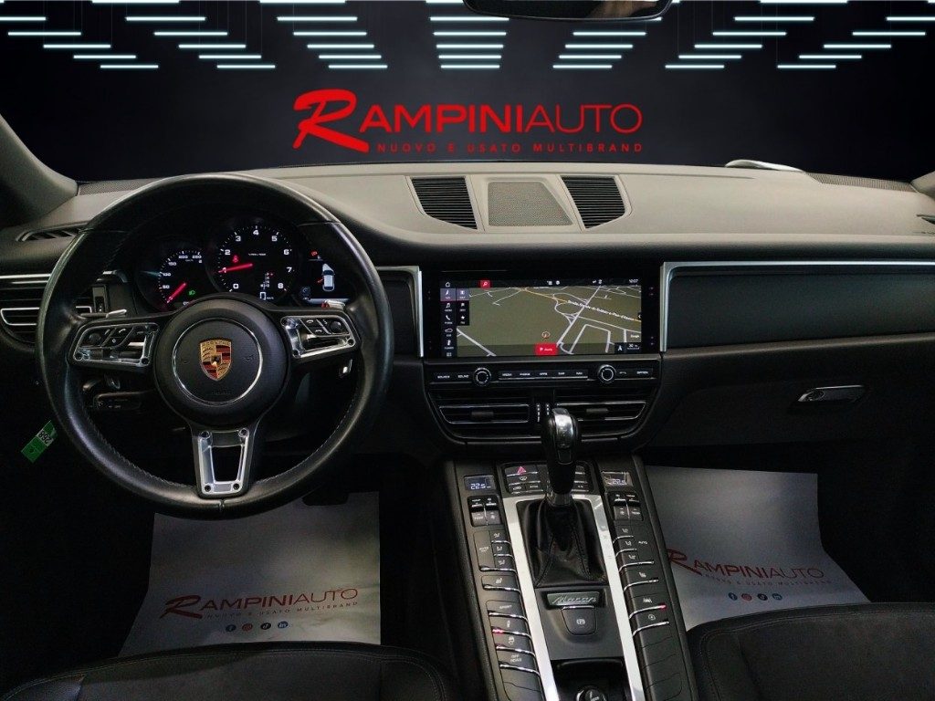 PORSCHE Macan 2.0 245 Cv Iva Esposta Pronta Consegna - 15