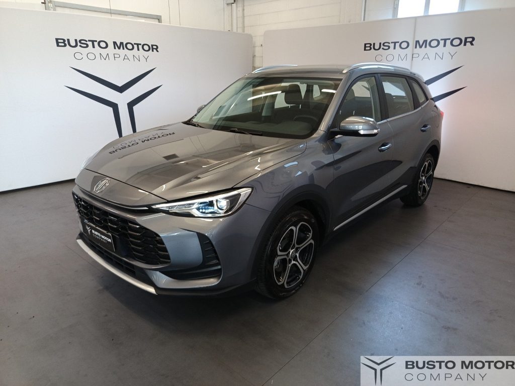 MG ZS HEV 1.5 Hybrid+ Comfort - 3
