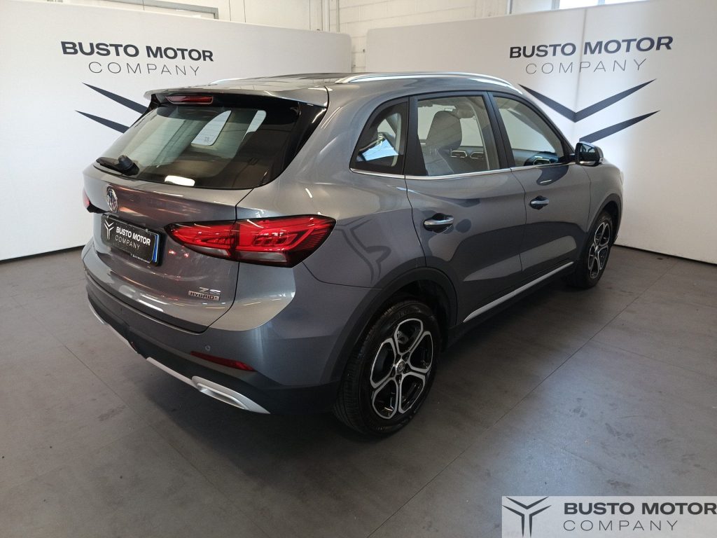 MG ZS HEV 1.5 Hybrid+ Comfort - 4