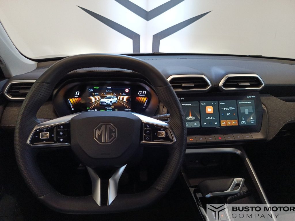 MG ZS HEV 1.5 Hybrid+ Comfort - 12