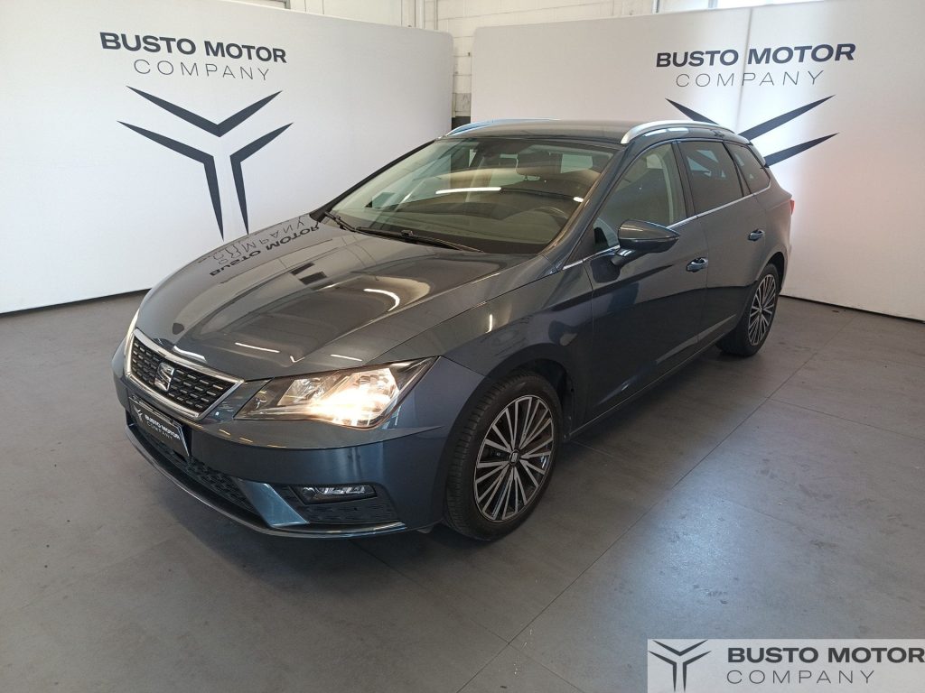 SEAT Leon Leon ST 1.5 tgi Xcellence 130cv dsg - 3