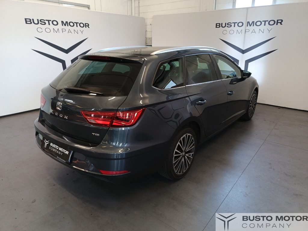 SEAT Leon Leon ST 1.5 tgi Xcellence 130cv dsg - 4