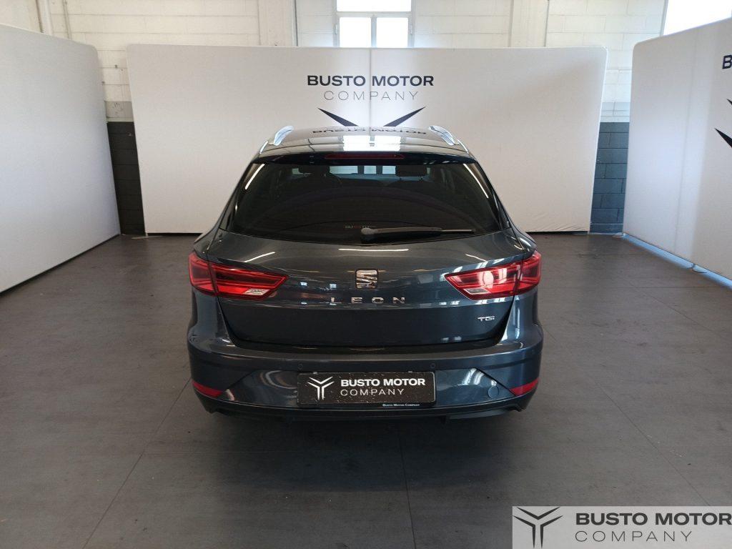 SEAT Leon Leon ST 1.5 tgi Xcellence 130cv dsg - 5