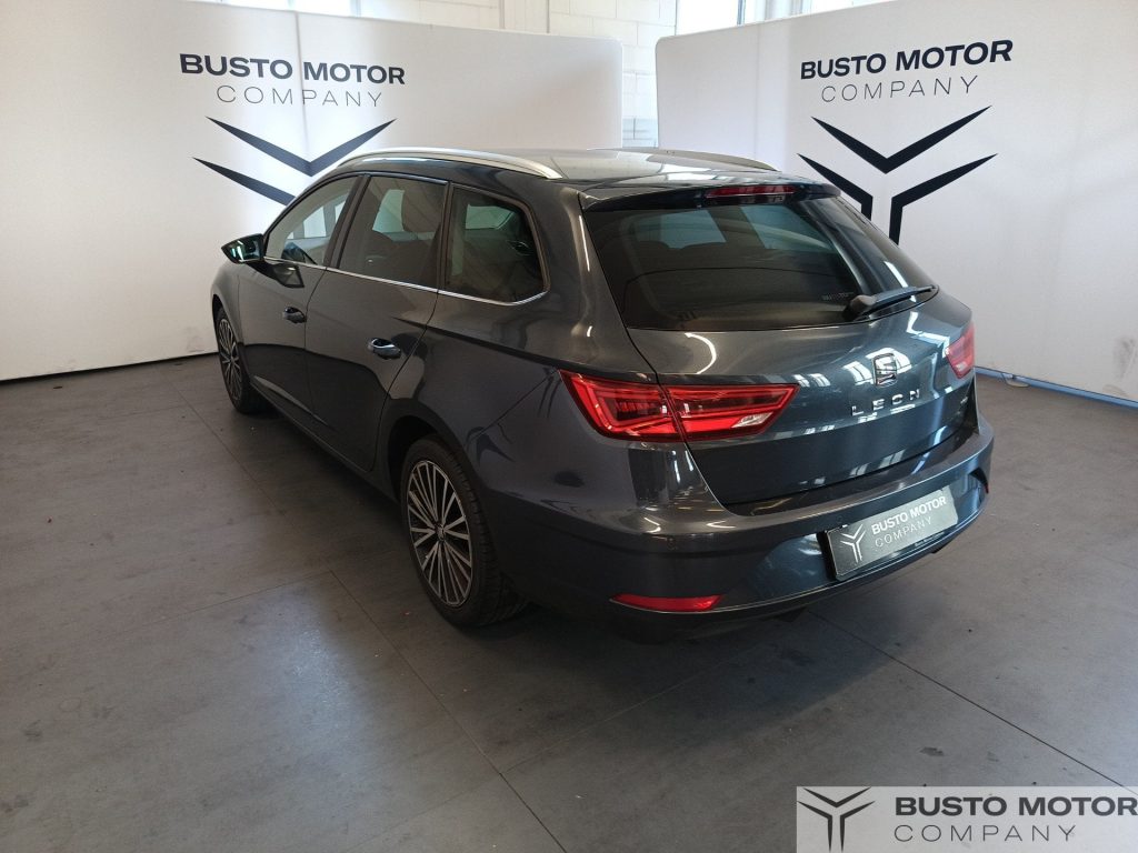 SEAT Leon Leon ST 1.5 tgi Xcellence 130cv dsg - 6