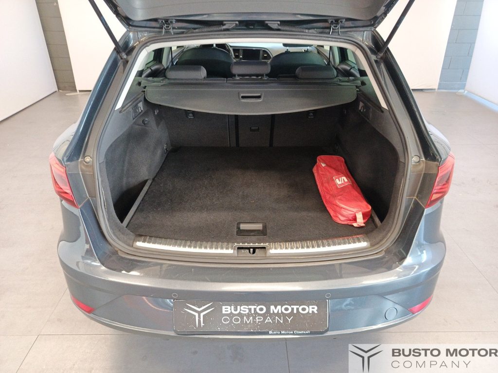 SEAT Leon Leon ST 1.5 tgi Xcellence 130cv dsg - 7
