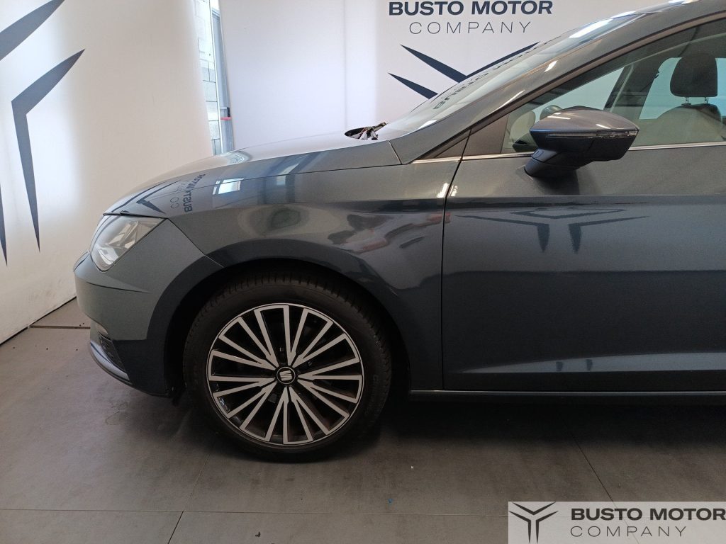 SEAT Leon Leon ST 1.5 tgi Xcellence 130cv dsg - 8